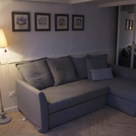 Holiday home Acquamarina *