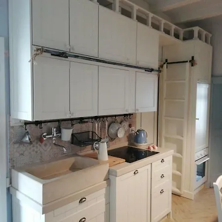 Acquamarina Holiday home