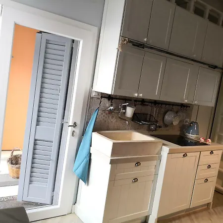 Holiday home Acquamarina