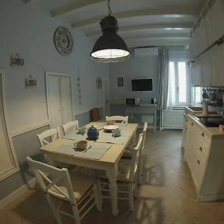 Casa vacanze Acquamarina