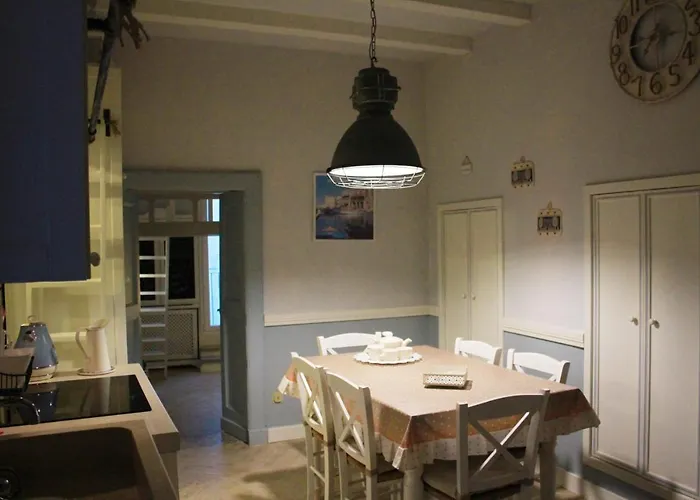 Acquamarina Tatil Evi Monopoli