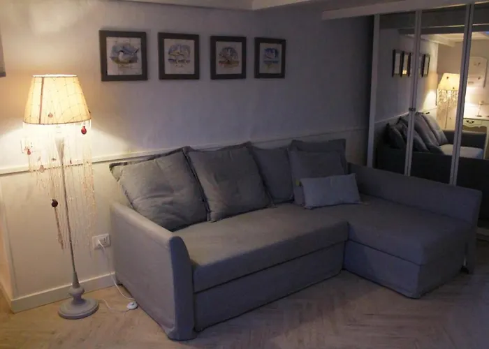 Tatil Evi Acquamarina *